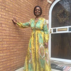 Meet your Posher, Janetta